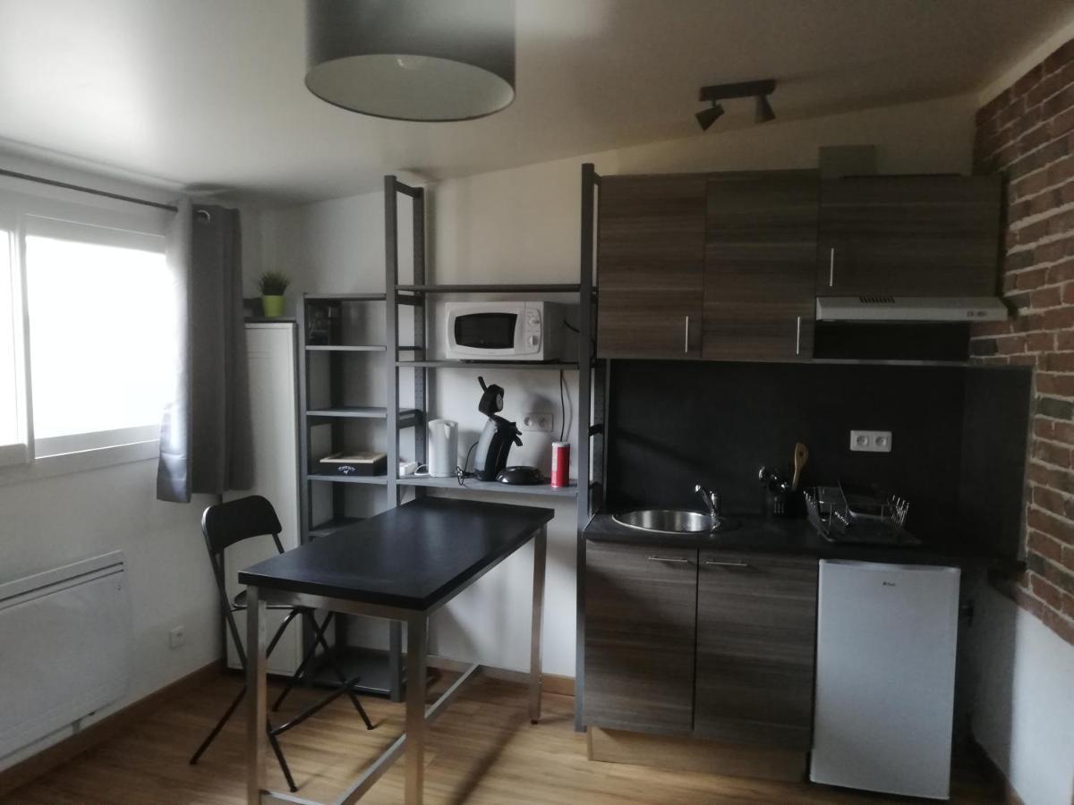 Aurillac Meuble De Tourisme Hotel Екстериор снимка